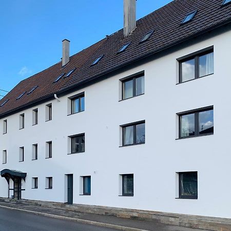 Gruener Baum Hotel Schomberg Bagian luar foto